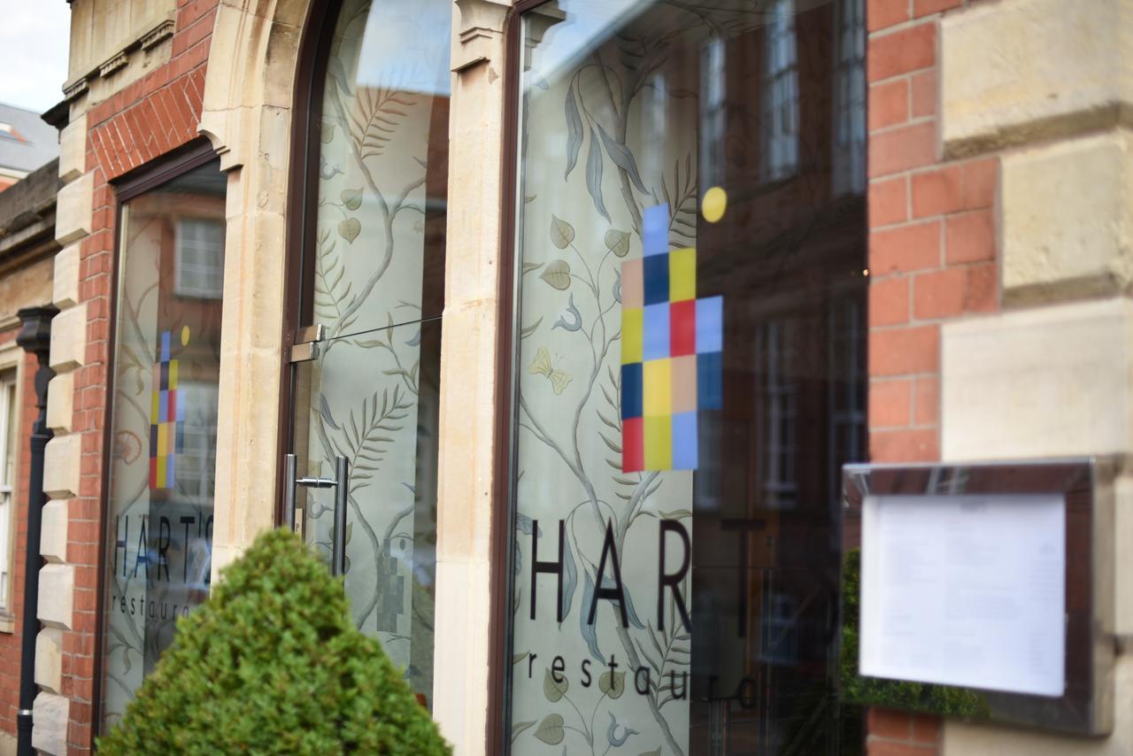 Hart'S Hotel Nottingham Kültér fotó
